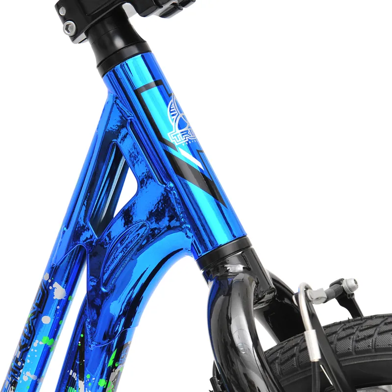 Triad Counter Measure 3 Drift Trike Electro Blue-9